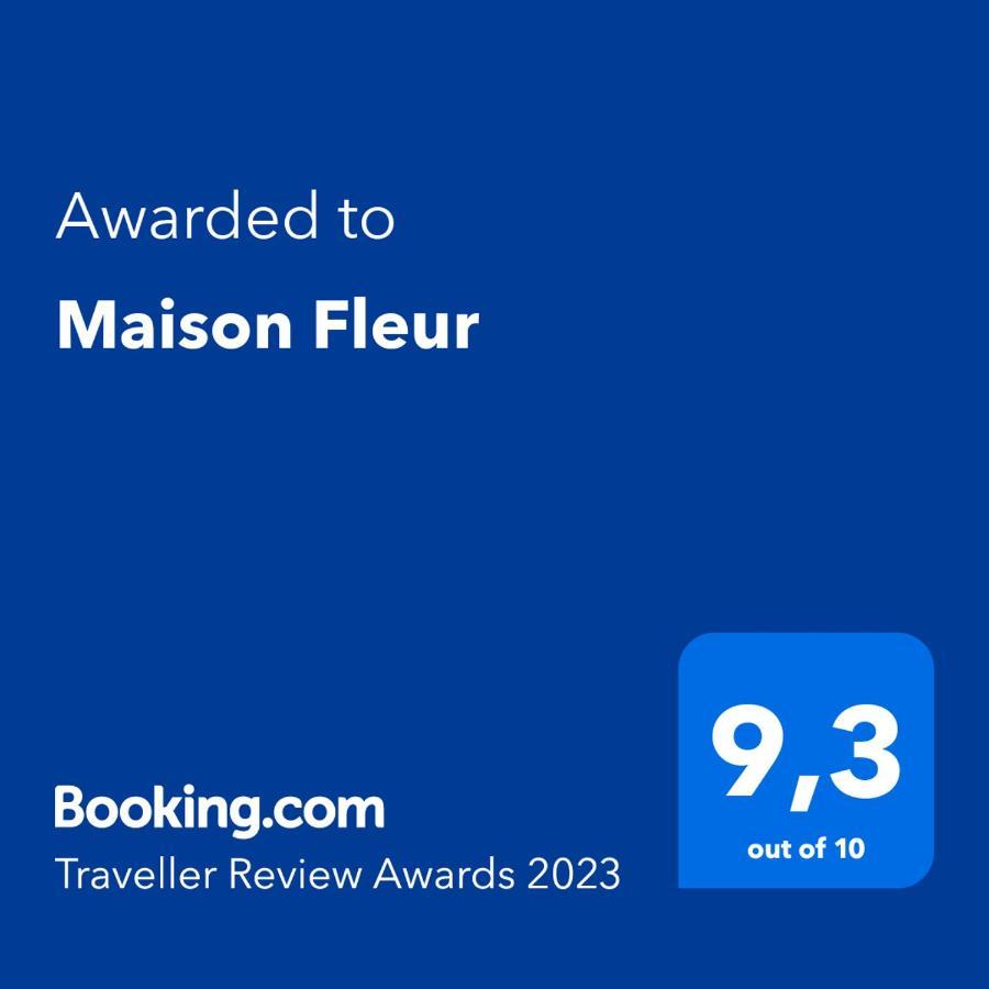 Maison Fleur Ньивпорт Экстерьер фото